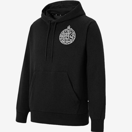 Adidas阿迪达斯正品连帽套头宽松长袖男款日常通勤卫衣JM6432