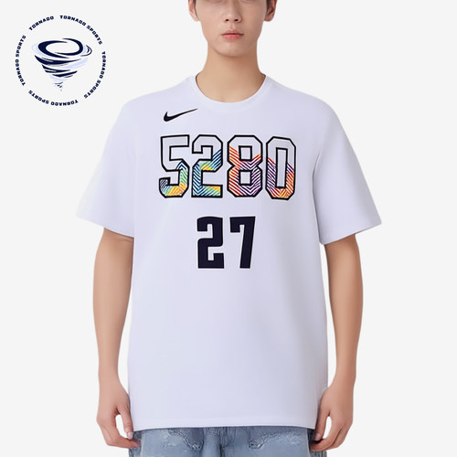 Nike/耐克正品男士经典圆领透气时尚舒适短袖T恤HJ2771-101