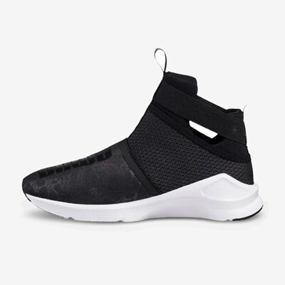PUMA彪马正品Fierce Strap女款高帮马拉松运动跑步鞋189463-03