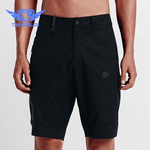 Nike/耐克正品夏季新款男士宽松训练梭织运动短裤823366-010