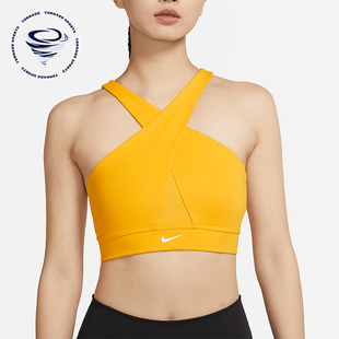 女士运动休闲瑜伽健身内衣DO6892 Nike 新款 夏季 752 耐克正品