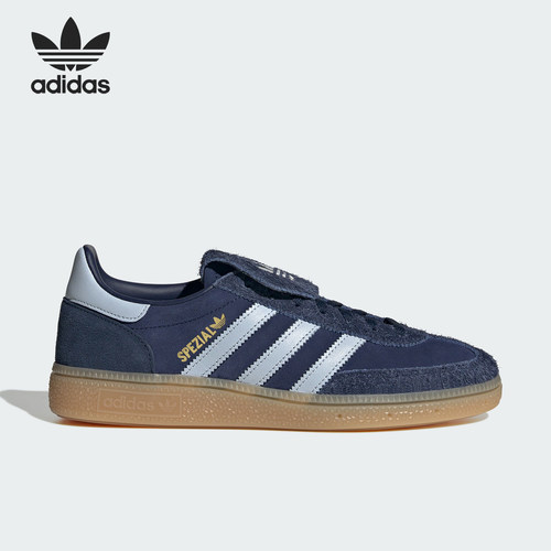 Adidas/阿迪达斯正品三叶草女士减震复古时尚低帮休闲鞋KJ6217