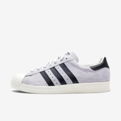 Adidas阿迪达斯正品男款Superstar 80s舒适简约低帮板鞋G61071