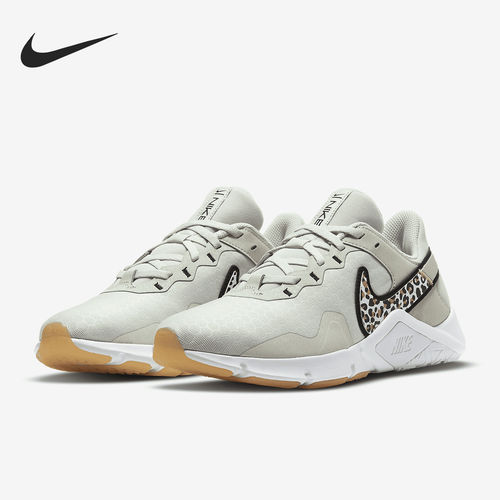 Nike耐克正品Legend Essential 2 Premium女款训练鞋CZ3668-017