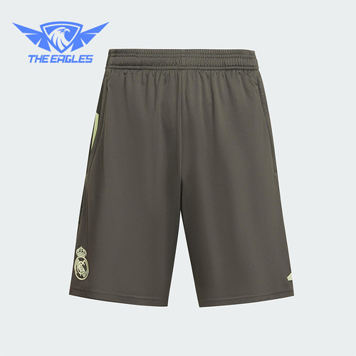 Adidas/阿迪达斯正品REAL TR SHO男士训练经典足球运动短裤JP3992