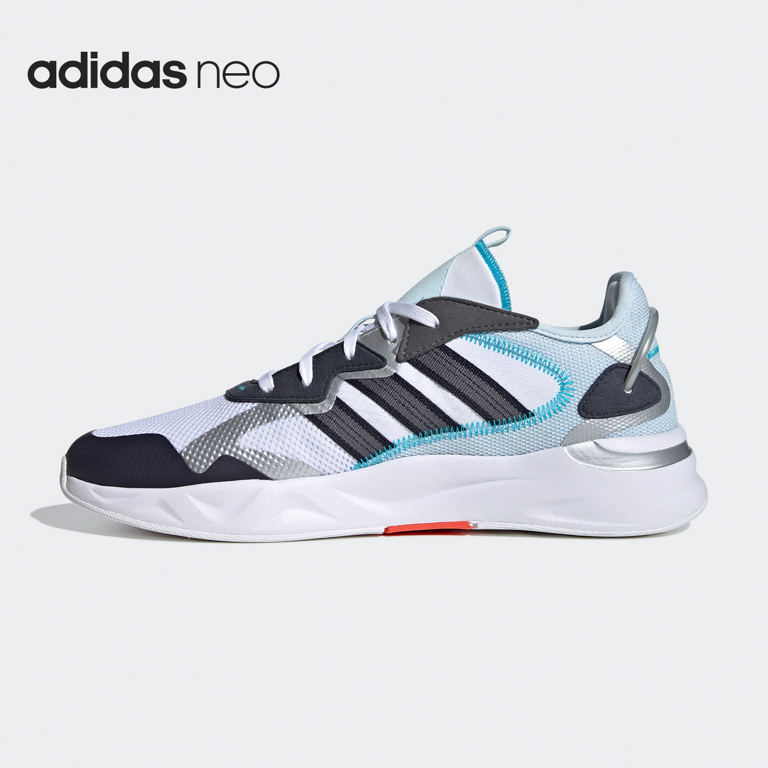 Adidas/阿迪达斯正品neo FUTUREFLOW男子运动鞋休闲鞋 FW7194