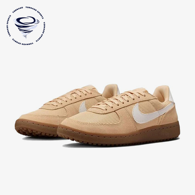 Nike/耐克正品FieldGeneral新款女浅褐白色经典板鞋IF5850-200
