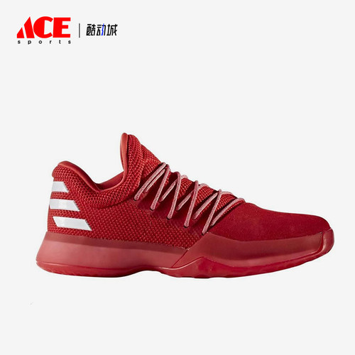 Adidas/阿迪达斯正品Harden Vol.1男士经典防滑轻便篮球鞋CQ1404