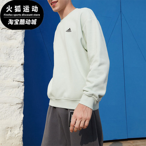 Adidas/阿迪达斯男女圆领卫衣