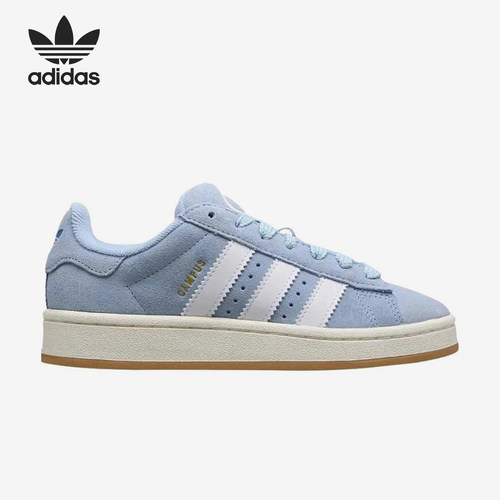 Adidas/阿迪达斯正品女士运动舒适休闲耐磨低帮板鞋JI4651