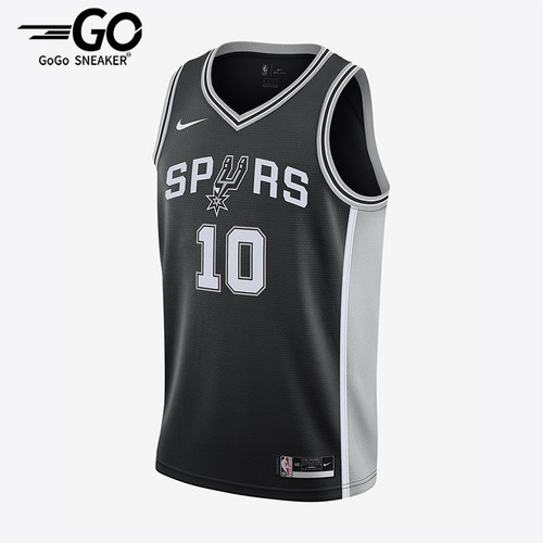 Nike/耐克正品男士印花无袖T恤圆领经典套头篮球背心CW3682-016