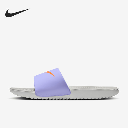 Nike/耐克儿童运动休闲拖鞋