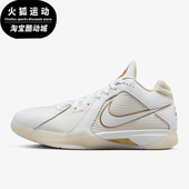 DZ3009 Nike 100 3男士 复古低帮减震耐磨篮球鞋 耐克正品