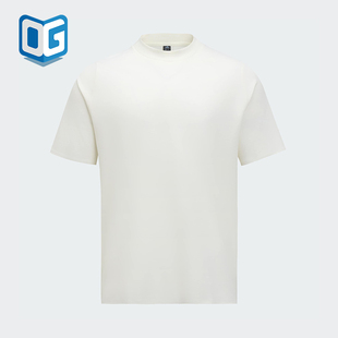 Adidas/阿迪达斯正品WZ T-SHIRT男士经典休闲简约透气短袖JM0985