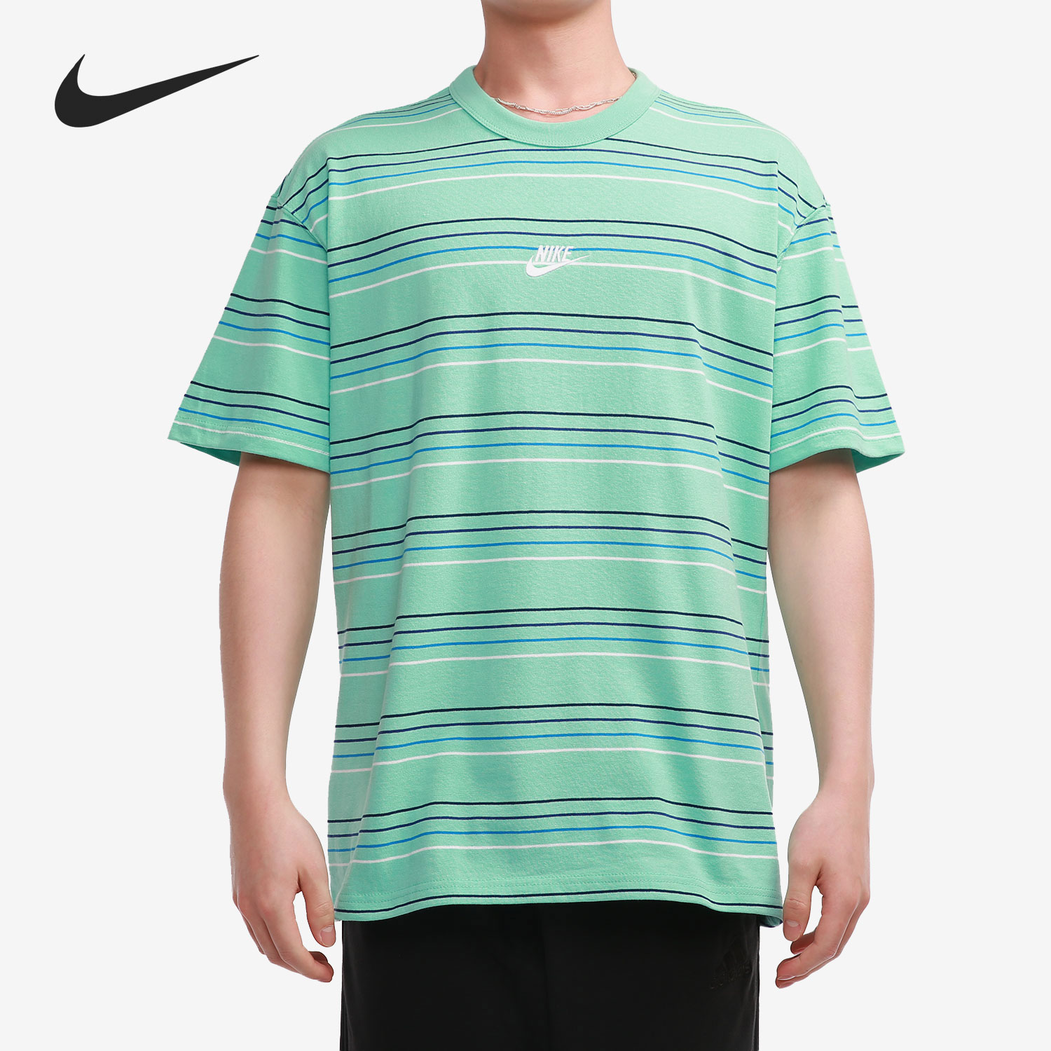 Nike/耐克正品SPORTSWEAR 当季新款男子运动半袖T恤DB6532-307