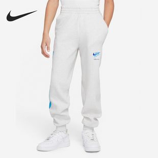 耐克正品 DX5138 Sportswear Fleece大童长裤 051 Icon Nike
