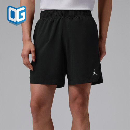 Nike/耐克正品Jordan男士宽松运动透气经典休闲短裤IF2161-010