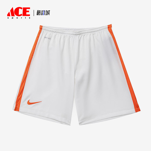 Nike/耐克正品男士运动简约品牌LOGO宽松休闲短裤777384-105