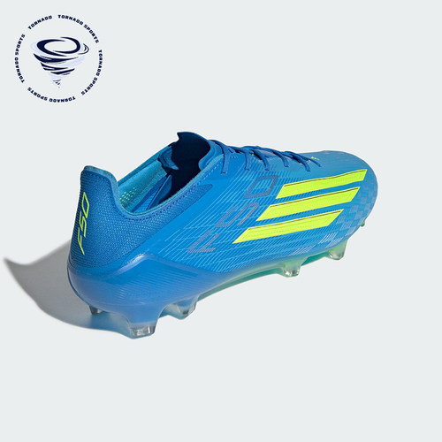 Adidas/阿迪达斯正品F50 ELITE男女长钉天然草地经典足球鞋JR6450
