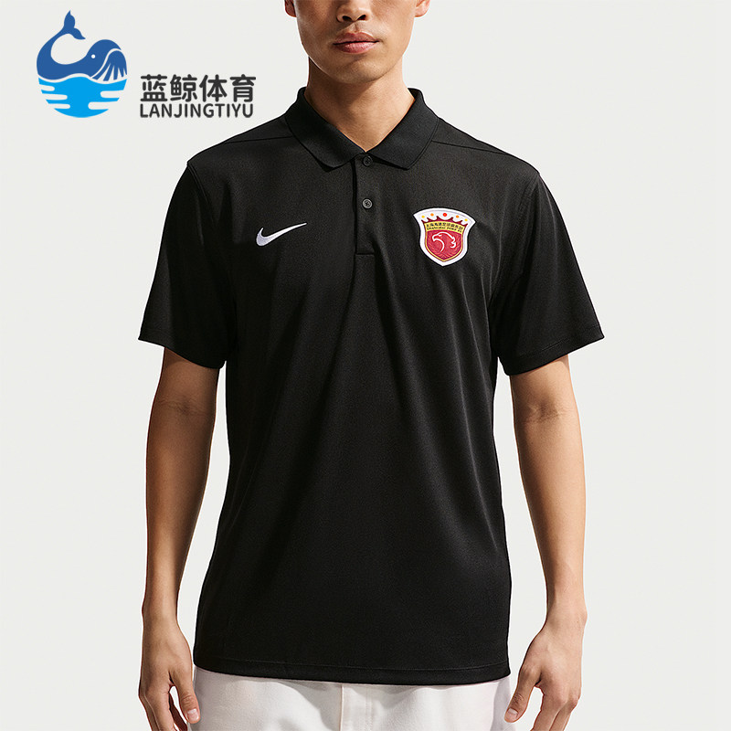 Nike/耐克正品Dri-FIT Victory男士透气针织短袖POLO衫IQ0525-010