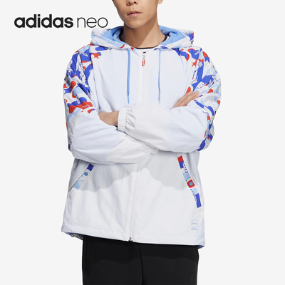 Adidas/阿迪达斯男女夹克外套