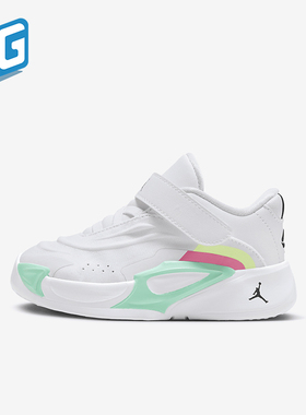 Nike/耐克正品JORDAN婴童潮流魔术贴防滑休闲鞋H百搭Q5060-107