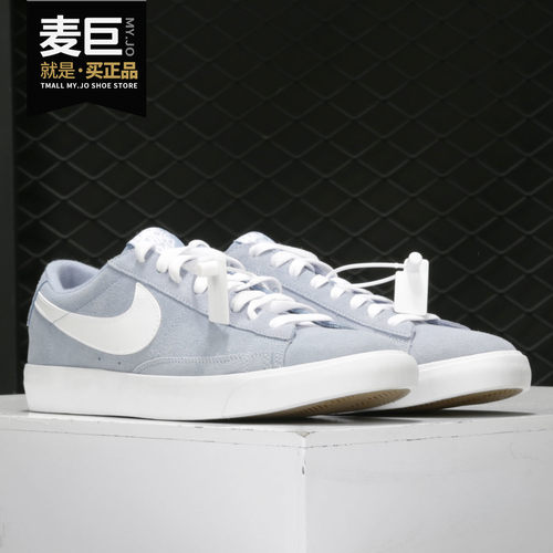 Nike/耐克正品 当季新款BLAZER LOW PRM ND 男子运动鞋 BQ6813
