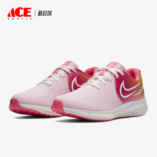 CT0916 Nike 001 大童减震运动透气跑步鞋 新款 耐克正品 夏季