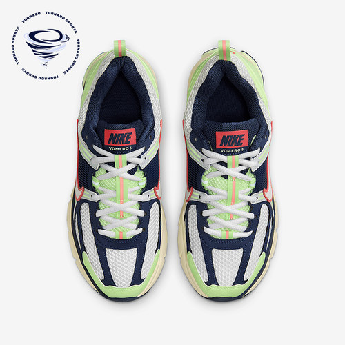 Nike/耐克正品Vomero 5 GS女子大童时尚网眼经典跑步鞋IB4406-701
