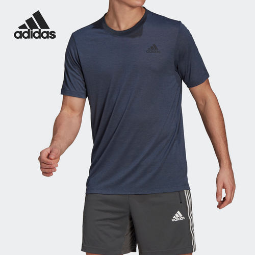 Adidas/阿迪达斯男子短袖