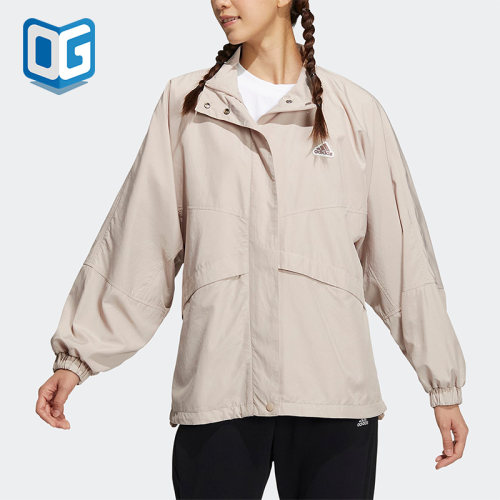 阿迪达斯正品女子外套