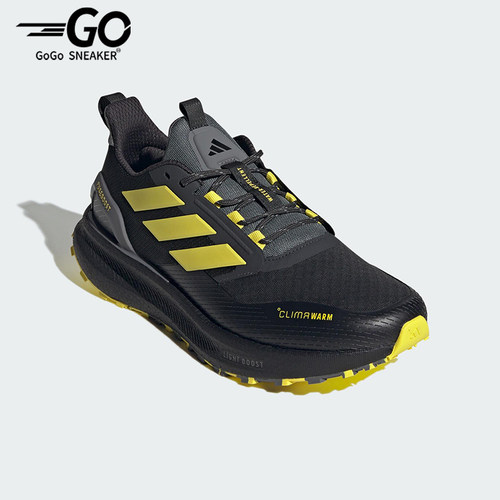 Adidas/阿迪达斯正品PUREBOOST 5男女低帮减震耐磨跑步鞋KI3433