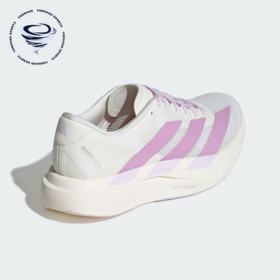 Adidas/阿迪达斯正品ADIZERO EVO SL女士透气时尚跑步鞋KI7354