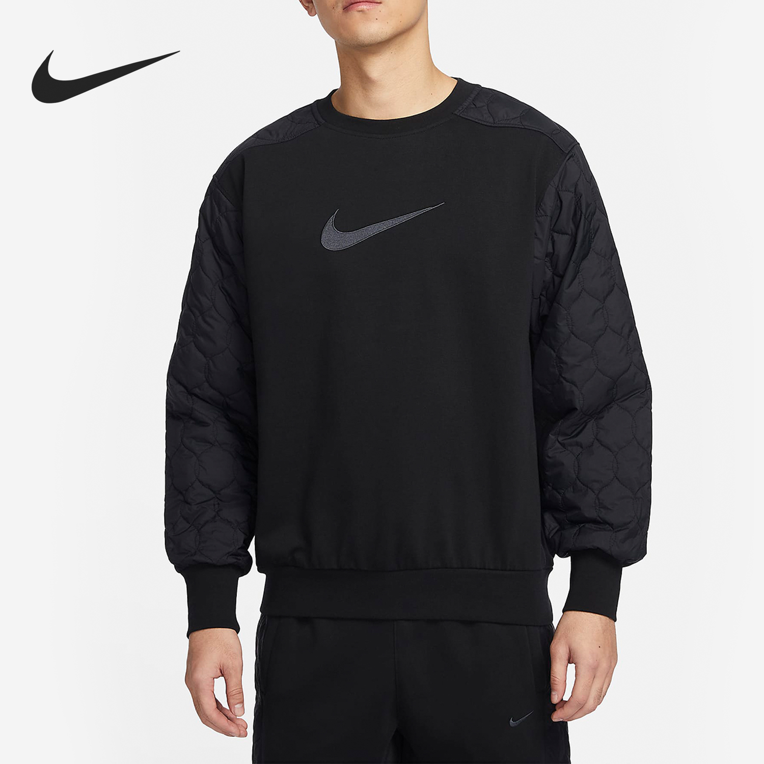 Nike/耐克男士圆领卫衣