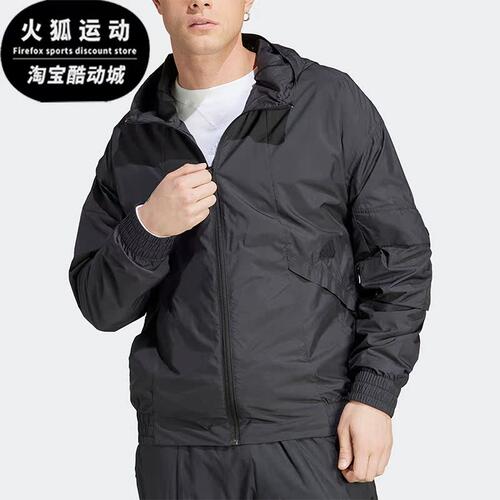 阿迪达斯正品男子外套