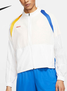 Nike/耐克当季新款女子舒适运动训练时尚卫衣套头衫CK2701
