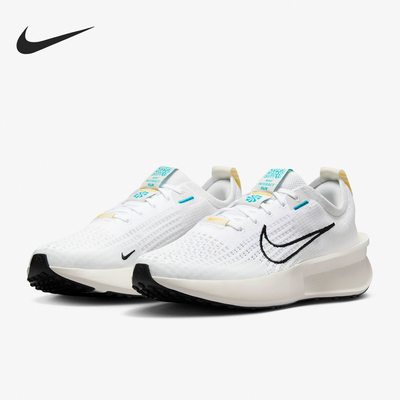 Nike/耐克正品Interact Run 女士公路轻便跑步鞋FD2292-101