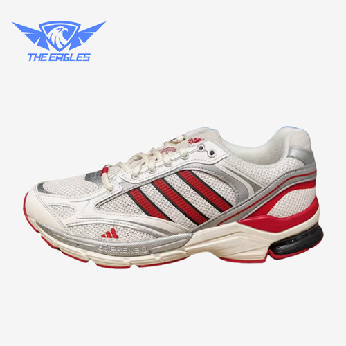 Adidas/阿迪达斯正品春夏男女低帮缓震轻盈耐磨运动跑步鞋JS3030
