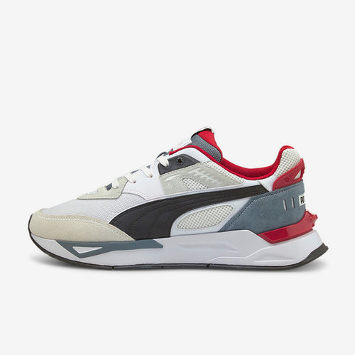 Puma/彪马正品男女同款圆头系带舒适中帮生活休闲鞋381051-03