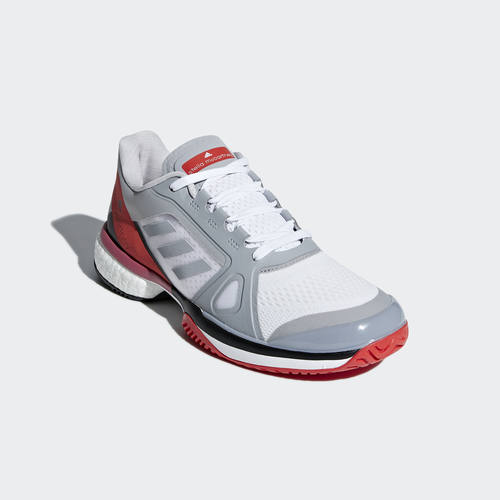 Adidas/阿迪达斯正品Stella Boost 女子休闲运动缓震网球鞋AC8259