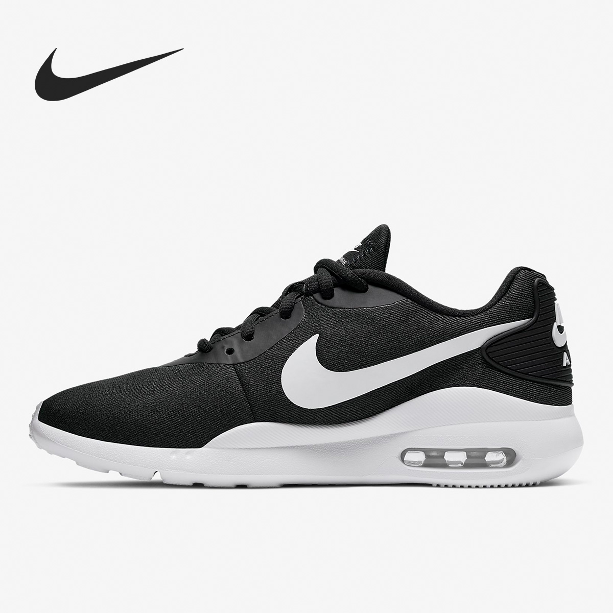 Nike/耐克正品春季AIR MAX OKETO WNTR男女气垫系带运动鞋CQ7625