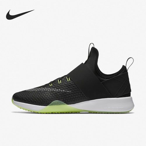 Nike/耐克正品运动女子比赛跑步系带厚底训练鞋843975-001