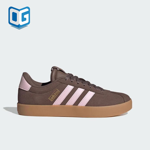 Adidas/阿迪达斯正品2026年女士耐磨防滑经典休闲日常板鞋IH6516