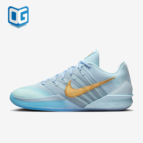 Nike/耐克正品Sabrina 3男女耐磨低帮运动减震篮球鞋HF2882-400