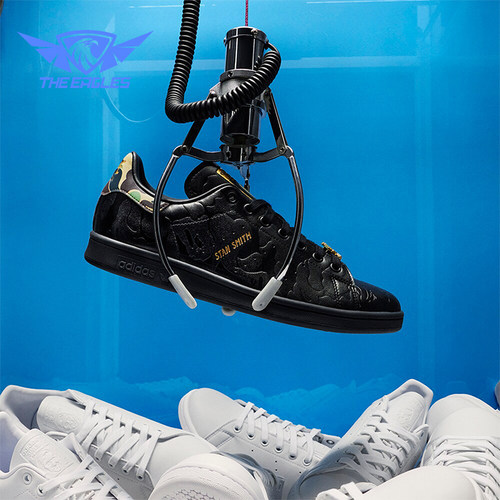 Adidas/阿迪达斯男女休闲板鞋