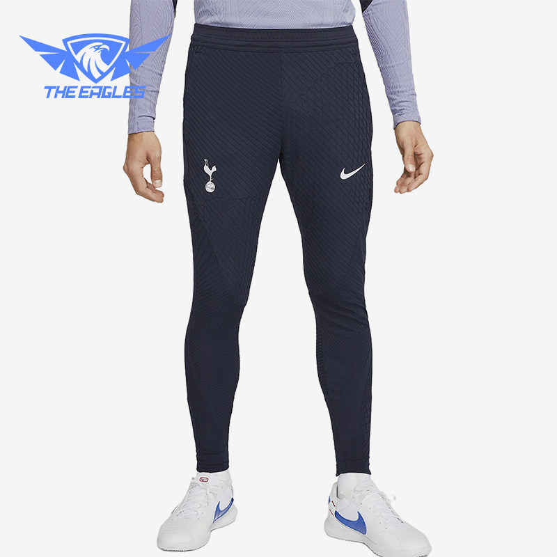 Nike/耐克正品春秋男士束脚足球透气针织运动裤DX2991-459