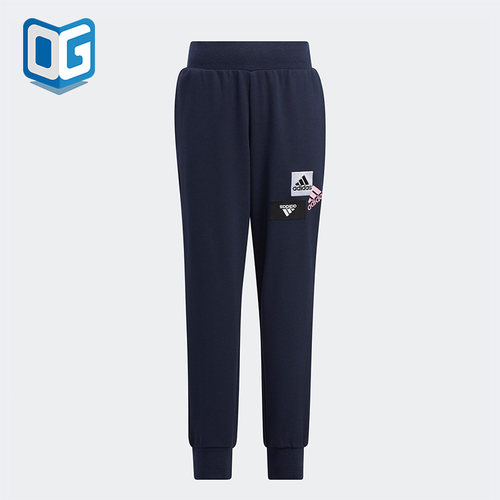 Adidas/阿迪达斯儿童运动裤