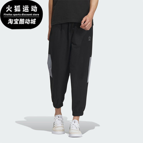 阿迪达斯正品男子长裤