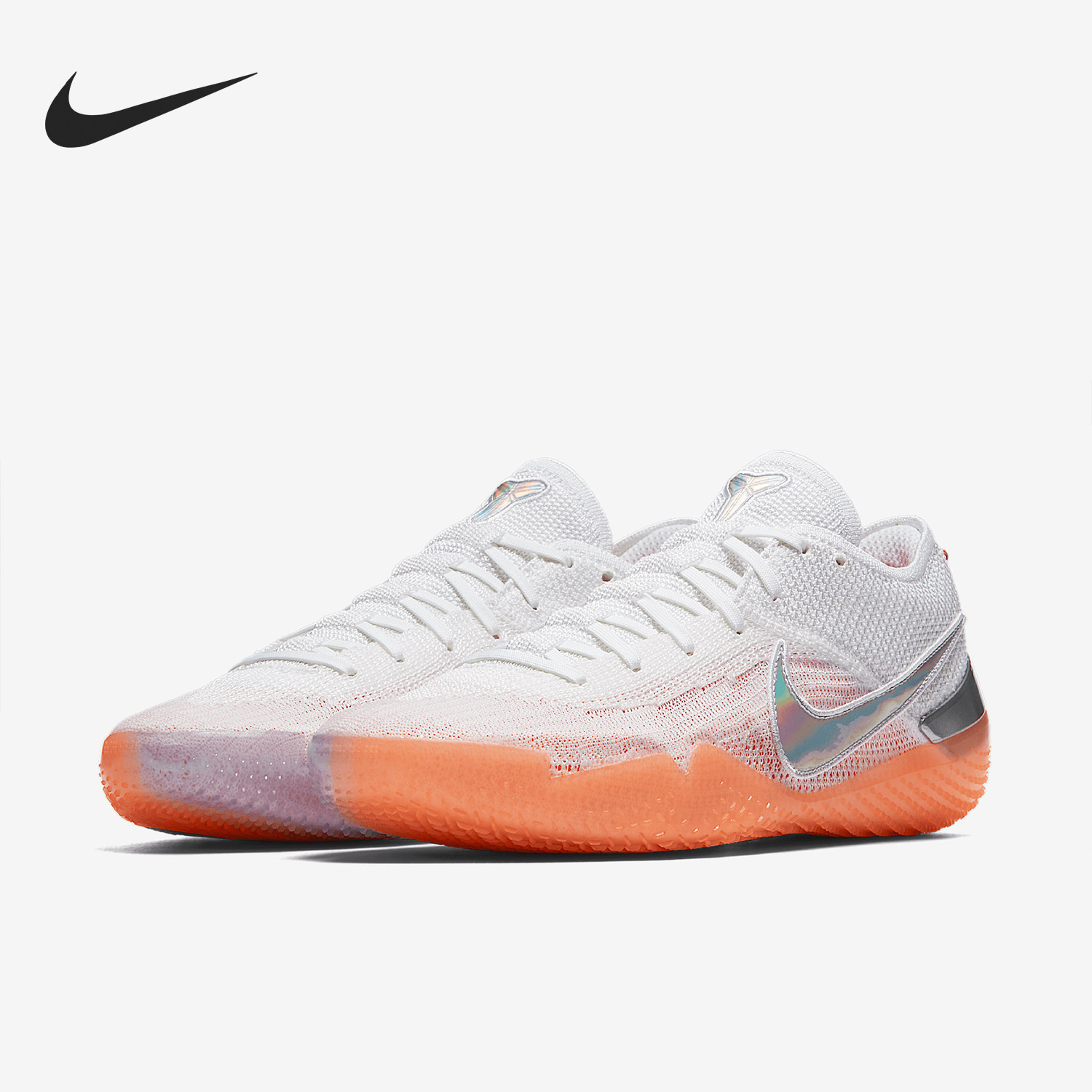 Nike/耐克正品KOBE AD NXT360科比12飞线编织德罗赞篮球鞋 AQ1087