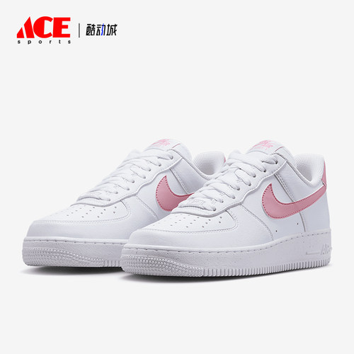 Nike/耐克正品2025春新款女士运动经典轻便板鞋DC9486-111